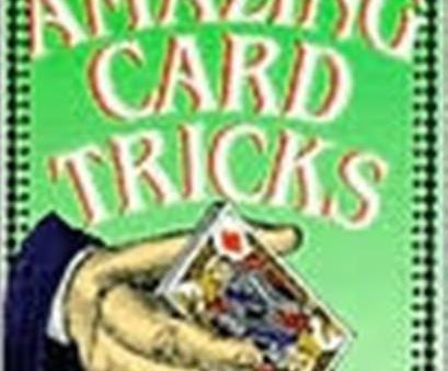 101 AMAZING CARD TRICKS Hot on Sale