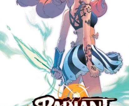 Radiant, Vol. 3 by Tony Valente Hot on Sale