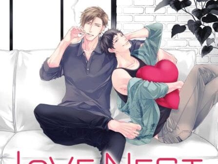 Love Nest, Vol. 1 by Yuu Minaduki Online Sale