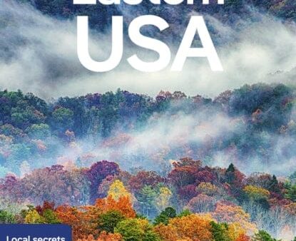 Lonely Planet Eastern USA Cheap