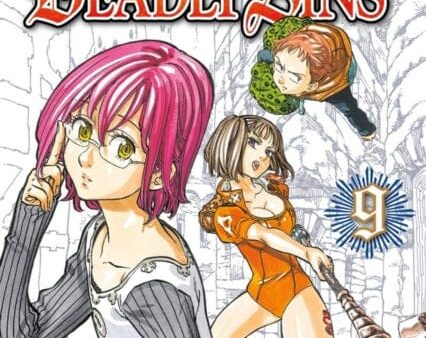 The Seven Deadly Sins 9 by Nakaba Suzuki Fashion