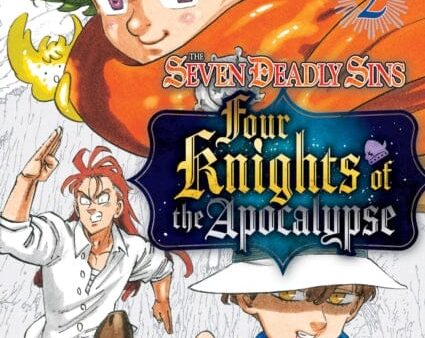 The Seven Deadly Sins: Four Knights of the Apocalypse 2 by Nakaba Suzuki Online now