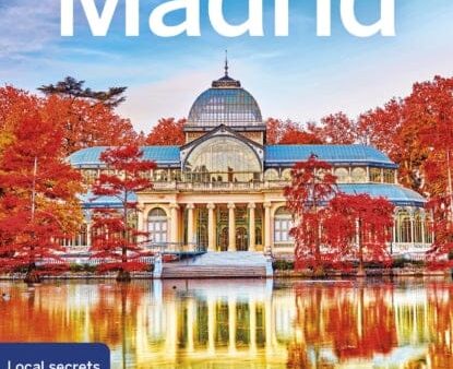 Lonely Planet Madrid by Lonely Planet Discount