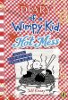 Diary of a Wimpy Kid: Hot Mess (Book 19) By Jeff Kinney - Ages 9-11 - Hardback Cheap