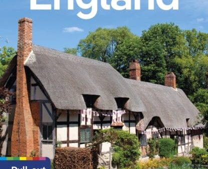 Lonely Planet England by  Lonely Planet Online