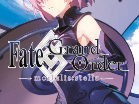 Fate grand Order -mortalis:stella- 1 (manga) by Shiramine Fashion