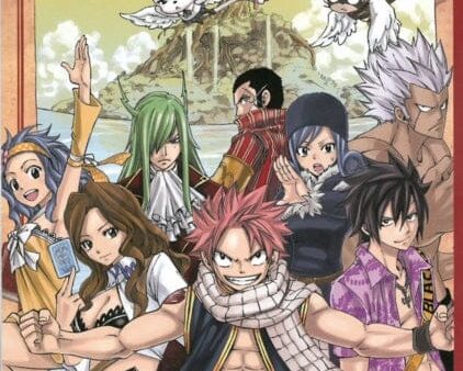 Fairy Tail 24 by Hiro Mashima Online Hot Sale