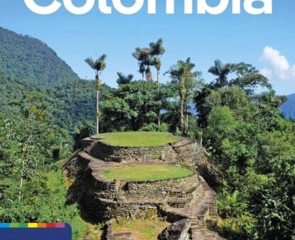 Lonely Planet Colombia by  Lonely Planet Supply