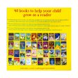 The Usborne Reading 40 Books Collection Box Set (with Free Audio Online) - Ages 5+ - Paperback Sale