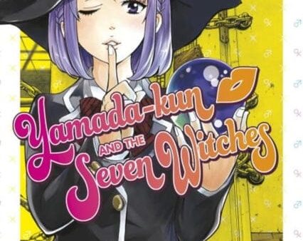 Yamada-kun & The Seven Witches 3 by Miki Yoshikawa Online Hot Sale