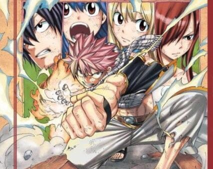 Fairy Tail 29 by Hiro Mashima For Sale