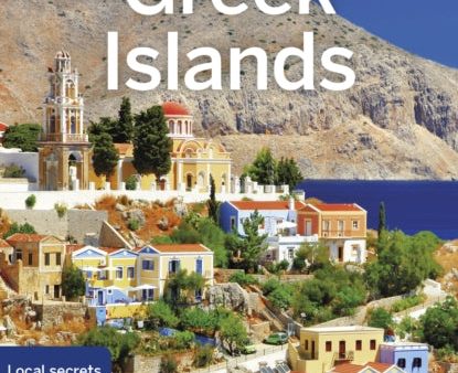 Lonely Planet Greek Islands by Lonely Planet Online Sale