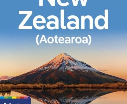 Lonely Planet New Zealand by  Lonely Planet Online Hot Sale