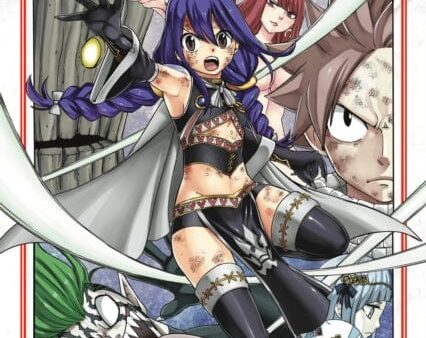 FAIRY TAIL: 100 Years Quest 6 by Hiro Mashima Cheap