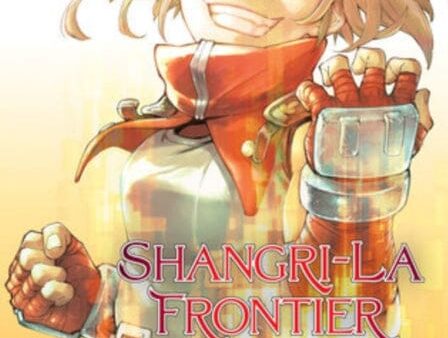 Shangri-La Frontier 4 by Ryosuke Fuji Online now