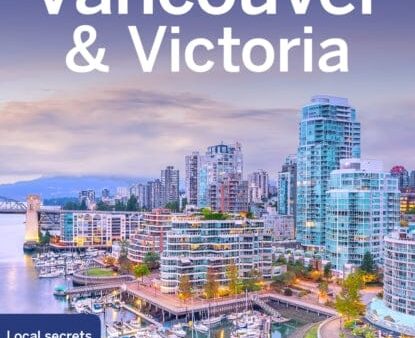 Lonely Planet Vancouver & Victoria Discount