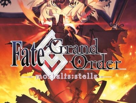 Fate Grand Order -mortalis:stella- 3 (Manga) by Shiramine Hot on Sale