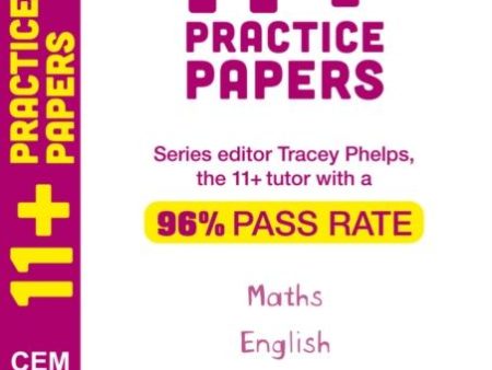 11+ Practice Papers for the CEM Test Ages 10-11 Online Sale