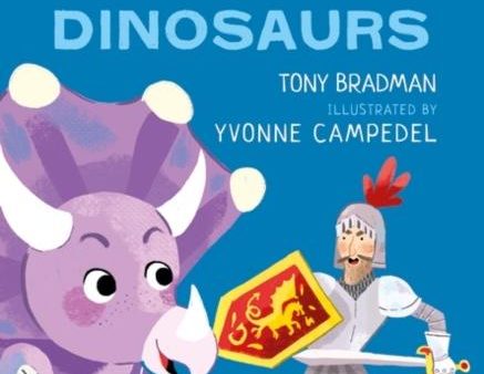 Knights V Dinosaurs: A Bloomsbury Young Reader : Purple Book Band For Sale