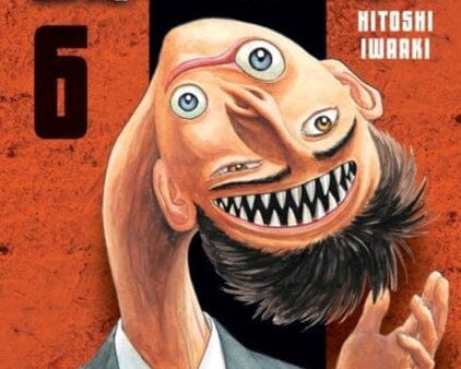 Parasyte 6 by Hitoshi Iwaaki For Sale