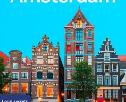 Lonely Planet Amsterdam by Lonely Planet on Sale