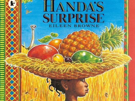 Handa s Surprise by Eileen Browne - Age 0-5 - Paperback Online Hot Sale