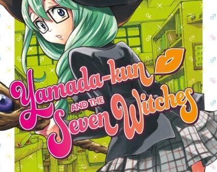 Yamada-kun & The Seven Witches 4 by Miki Yoshikawa Online now