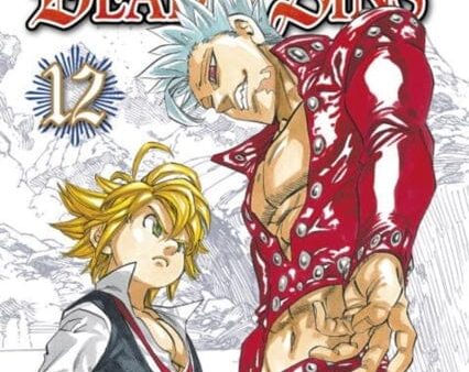 The Seven Deadly Sins 12 by Nakaba Suzuki For Cheap