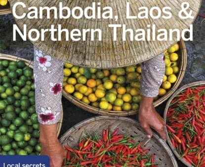 Lonely Planet Vietnam, Cambodia, Laos & Northern Thailand Hot on Sale