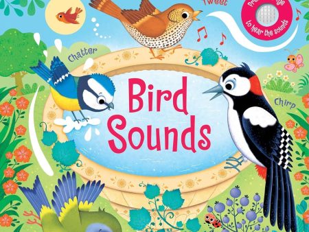 Bird Sounds by Sam Taplin - Age 0-5 - Board Books Online now