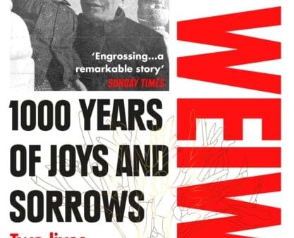 1000 Years of Joys and Sorrows : Two lives, one nation and a century of art under tyranny in China Discount