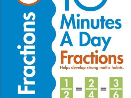 10 Minutes a Day Fractions Cheap