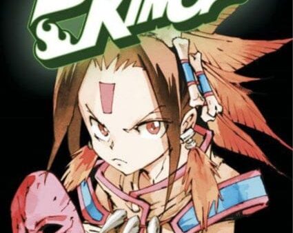 SHAMAN KING Omnibus 1 (Vol. 1-3) by Hiroyuki Takei Cheap