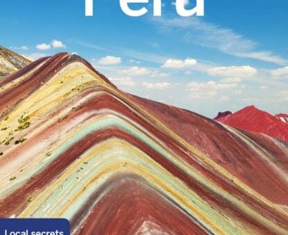 Lonely Planet Peru by Lonely Planet For Discount