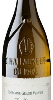 Alain Jaume - Domaine Grand Veneur Châteauneuf-du-Pape  Le Miocène  Blanc 2023 (750ml) Supply