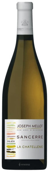 Joseph Mellot - La Chatellenie Sancerre 2023 (750ml) Hot on Sale