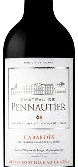 Château de Pennautier - Cabardès 2019 (750ml) Discount