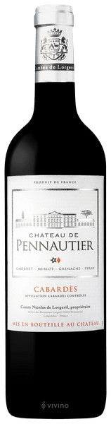 Château de Pennautier - Cabardès 2019 (750ml) Discount