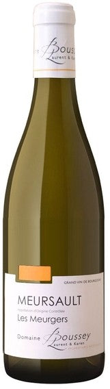 Domaine Boussey - Meursault  Les Meurgers  2022 (750ml) For Sale