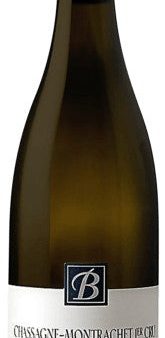 Bertrand Bachelet - Chassagne-Montrachet 1er Cru  Morgeots  2022 (750ml) Sale