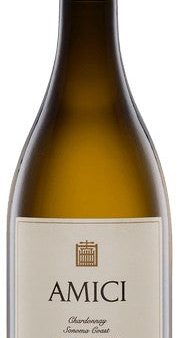 Amici - Chardonnay Sonoma Coast 2022 (750ml) Supply