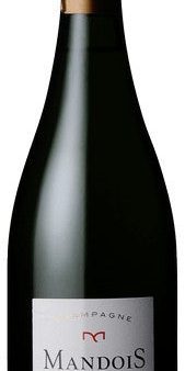 Mandois - Brut Zero Champagne NV (750ml) For Sale