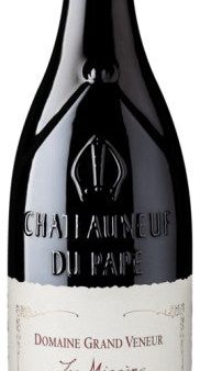 Alain Jaume - Domaine Grand Veneur Châteauneuf-du-Pape  Le Miocène  2022 (375ml) Online Sale