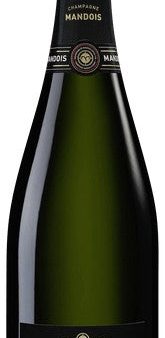 Mandois - Blanc de Noirs Brut Champagne 2015 (750ml) Sale