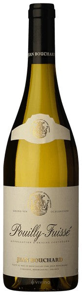 Jean Bouchard - Pouilly-Fuissé 2020 (750ml) Supply