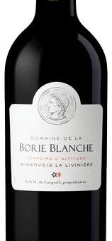 Domaine de la Borie Blanche - Terroirs d Altitude Minervois la Livinière 2020 (750ml) For Discount