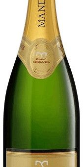 Mandois - Blanc de Blancs Brut Champagne Premier Cru 2017 (750ml) For Cheap