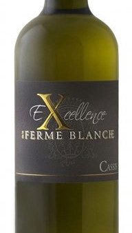 Ferme Blanche - Excellence Cassis 2019 (750ml) Online