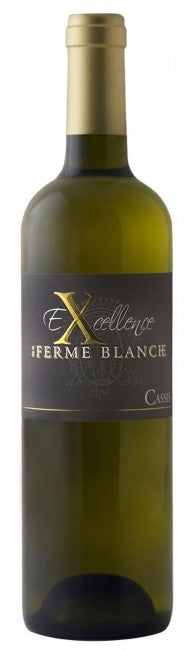 Ferme Blanche - Excellence Cassis 2019 (750ml) Online