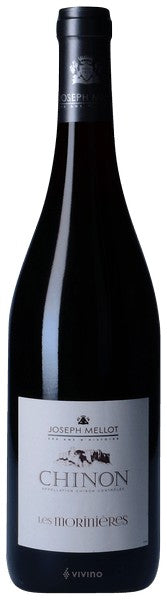 Joseph Mellot - Les Morinières Chinon NV (750ml) Fashion